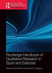 9781138353480-1138353485-Routledge Handbook of Qualitative Research in Sport and Exercise (Routledge International Handbooks)