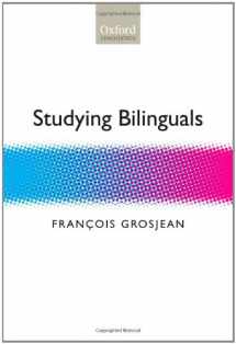 9780199281282-0199281289-Studying Bilinguals