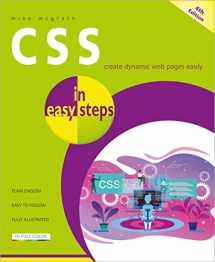 9781840788754-1840788755-CSS in easy steps