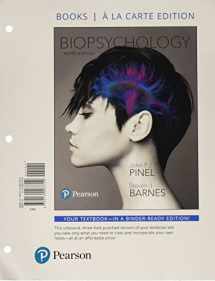 9780134567709-0134567706-Biopsychology -- Books a la Carte (10th Edition)