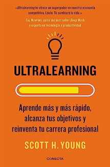9788416883745-8416883742-Ultralearning. Aprende más y más rápido, alcanza tus objetivos / Ultralearning. Accelerate Your Career, Master Hard Skills and Outsmart the Competition (Spanish Edition)