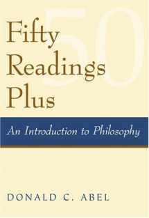 9780072979008-0072979003-Fifty Readings Plus: An Introduction to Philosophy with PowerWeb: Philosophy