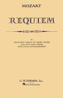 9780793555130-0793555132-Requiem (Choral Large Works)
