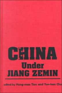 9781555878443-155587844X-China Under Jiang Zemin