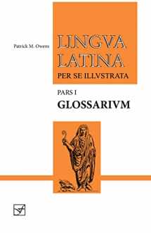 9781585106936-1585106933-Glossarium: Pars I (Lingua Latina)