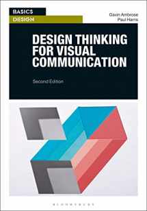 9781350106222-1350106224-Design Thinking for Visual Communication (Basics Design)