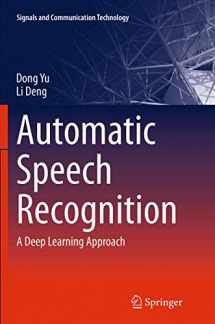 9781447169673-1447169670-Automatic Speech Recognition: A Deep Learning Approach (Signals and Communication Technology)