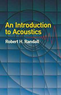 9780486442518-0486442519-An Introduction to Acoustics (Dover Books on Physics)