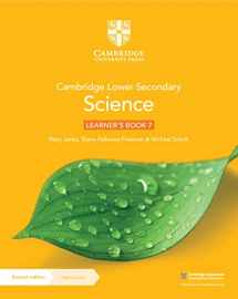 9781108742788-1108742785-Cambridge Lower Secondary Science Learner's Book 7 with Digital Access (1 Year)
