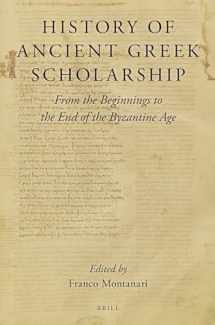 9789004427402-9004427406-History of Ancient Greek Scholarship From the Beginnings to the End of the Byzantine Age