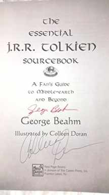 9781564147028-1564147029-The Essential J. R. R. Tolkien Sourcebook: A Fan's Guide to Middle-Earth and Beyond