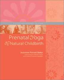 9781556433825-1556433824-Prenatal Yoga and Natural Childbirth, Third Edition