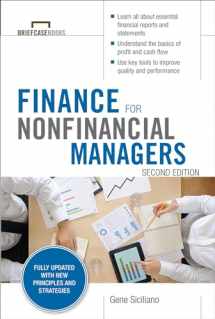9780071824361-0071824367-Finance for Nonfinancial Managers, Second Edition (Briefcase Books Series)