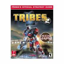 9780761526155-0761526153-Tribes 2 (Prima's Official Strategy Guide)