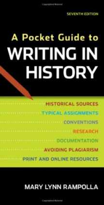 9780312610418-0312610416-A Pocket Guide to Writing in History