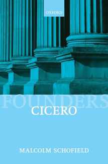 9780199684922-0199684928-Cicero: Political Philosophy (Founders of Modern Political and Social Thought)