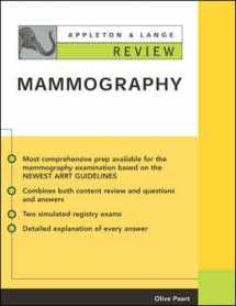 9780071378284-0071378286-Appleton & Lange Review of Mammography
