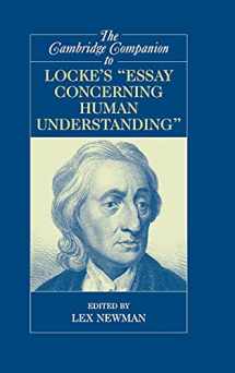 9780521834339-0521834333-The Cambridge Companion to Locke's 'Essay Concerning Human Understanding' (Cambridge Companions to Philosophy)