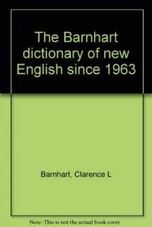 9780060102234-0060102233-The Barnhart Dictionary of New English Since 1963