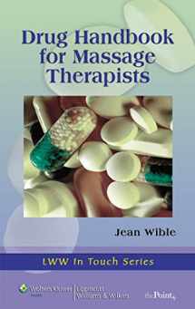 9780781763097-0781763096-Drug HandBook for Massage Therapists