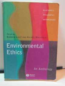 9780631222941-0631222944-Environmental Ethics: An Anthology