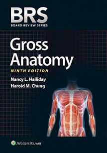 9781496385277-1496385276-BRS Gross Anatomy (Board Review Series)