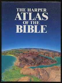9780061818837-0061818836-The Harper Atlas of the Bible