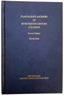 9780880821070-0880821078-Plantagenet ancestry of seventeenth-century colonists: The descent from the later Plantagenet kings of England, Henry III, Edward I, and Edward III, ... before 1701 (English ancestry series)