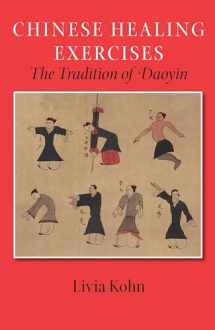 9780824832698-0824832698-Chinese Healing Exercises: The Tradition of Daoyin (Latitude 20 Books (Paperback))