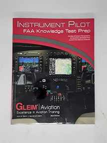 9781618544483-1618544489-Gleim - Instrument Knowledge Test Prep