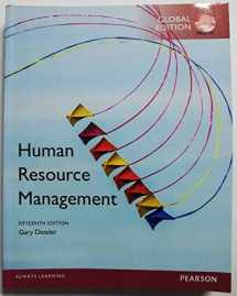 9781292152103-1292152109-Human Resource Management, Global Edition