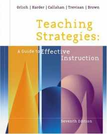 9780618299997-0618299998-Teaching Strategies: A Guide to Effective Instruction