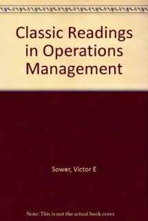 9780534510855-053451085X-Classic Readings in Production and Operations Management