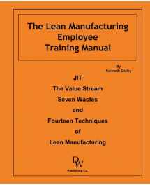 9780974722146-0974722146-The Lean Manufacturing Employee Training Manual