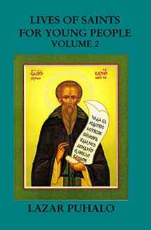 9781720571827-1720571821-Lives of Saints For young People Volume 2: Volume2