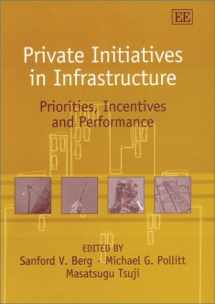 9781843760009-1843760002-Private Initiatives in Infrastructure: Priorities, Incentives and Performance
