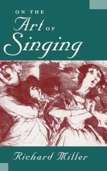9780195098259-0195098250-On the Art of Singing
