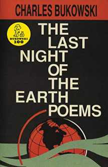 9780876858639-0876858639-The Last Night of the Earth Poems