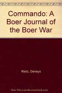 9780571180820-0571180825-Commando: A Boer Journal of the Boer War