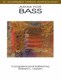9780793504046-079350404X-Arias for Bass: G. Schirmer Opera Anthology
