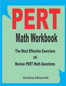 9781692786496-1692786490-PERT Math Workbook: The Most Effective Exercises and Review PERT Math Questions