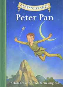 9781402754210-1402754213-Classic Starts®: Peter Pan
