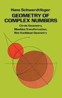 9780486638300-0486638308-Geometry of Complex Numbers (Dover Books on Mathematics)