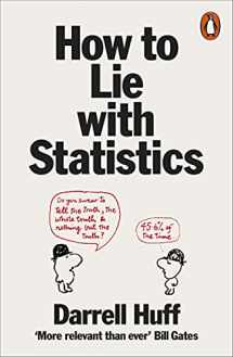 9780140136296-0140136290-How to Lie With Statistics