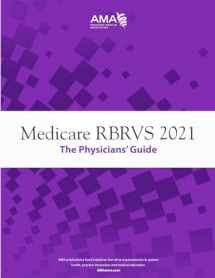 9781640160927-1640160922-Medicare RBRVS 2021: The Physicians' Guide