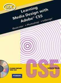 9780131384088-0131384082-Learning Media Design with Adobe CS5 -- CTE/School