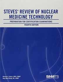 9780932004871-0932004873-Steves' Review of Nuclear Medicine Technology: Preparation for Certification Examinations