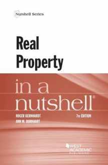 9781634599207-1634599209-Real Property in a Nutshell (Nutshells)