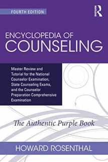 9780367673420-0367673428-Encyclopedia of Counseling Package: Complete Review Package for the National Counselor Examination, State Counseling Exams, and Counselor Preparation Comprehensive Examination (CPCE)