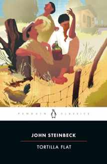 9780140187403-0140187405-Tortilla Flat (Penguin Twentieth-century Classics)